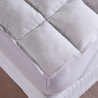 Pillow Top Queen 100% Fibra Siliconada 1600g/m² - Tecido Perc