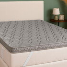 Pillow Top Queen Espuma D45 Firme 158x198x5cm - BF Colchões