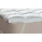 Pillow Top Queen Percal 250 Fios 100% Algodão Premium 160x200