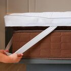 Pillow Top Queen Premium Plume 158x198 7cm 1000g/m²