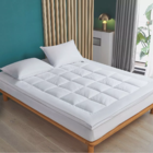 Pillow Top Queen Super Volumosa 600 gramas/m² de Fibra Silico