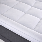 Pillow Top Queen Super Volumosa 600 gramas/m² de Fibra Silico