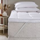 Pillow Top Queen Vivaldi Branco Un