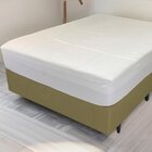 Pillow Top Solteiro King Espuma Soft 5cm Capa Removível 100x2