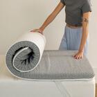 Pillow Top Solteiro King Guldi Soft Com Espuma D30 Com Alça (