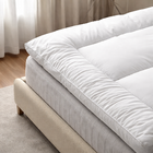 Pillow Top Solteiro Super Volumosa 600 Gramas/m² De Fibra Sil