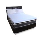 Pillow Top Topper De Espuma Viscogel - Fa Maringá King