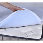 Pillow Top Topper De Espuma Viscogel - Fa Maringá Queen