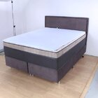 Pillow Top Topper De Espuma Viscogel - Fa Maringá Queen