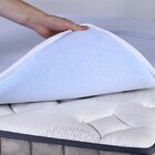 Pillow Top Topper De Espuma Viscogel - Fa Maringá Queen