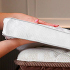 Pillow Top Toque De Plumas Nobless 1000g/m² King 6cm Appel