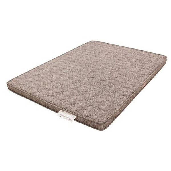 Pillow Top Viúva 128x188x8 Espuma D20 Antialérgico Bf Colchões