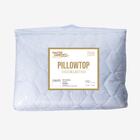 Pillow Visco Macio King Espuma D35 Tecido Antistress Antialér
