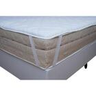 Pillow Visco Macio King Espuma D35 Tecido Antistress Antialér