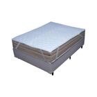 Pillow Visco Macio Queen Espuma D35 Tecido Antistress Antialé