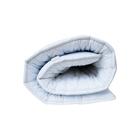 Pillow Visco Macio Queen Espuma D35 Tecido Antistress Antialé
