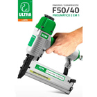 Pinador E Grampeador Pneumático F50/40 Ultra - Airfix
