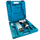 Pinador pneumático capacidade de 15 a 50 mm tipo F com óculos