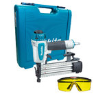 Pinador pneumático capacidade de 15 a 50 mm tipo F com óculos