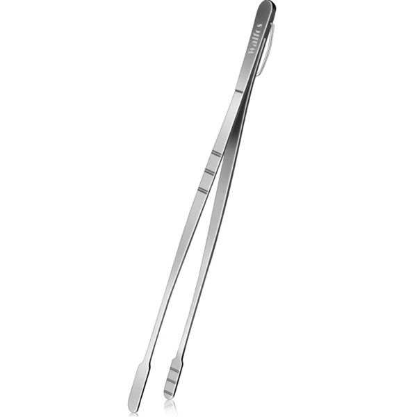 Pinça De Churrasco Walfos Em Aço Inoxidável Elashopp 12 Poleg