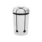 Pinça Din6388a  Oz-20a  14mm - Btfixo