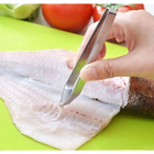 Pinça Gastronômica Culinária Inox 12cm