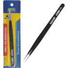 Pinça Metal Esd 140mm Hk-11