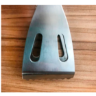 Pinça Pegador Churrasco  Aço Inox