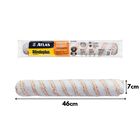 Pincéis Atlas At927/19 Rolo De Pintura Rendeplus Duplo