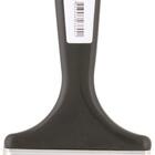 Pincel 2  Cerdas Gris Cabo Plástico Para Tintas Latéx E Acrí