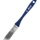 Pincel At340 1 Sintético Especial Para Recortes Atlas - Unico