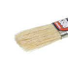 Pincel Cerdas Brancas Verniz e Stain Atlas