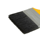 Pincel Cerdas Pretas Esmalte e Óleo 4'' Atlas