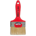 Pincel Cerdas Sintéticas Multiuso 4'' Atlas