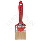 Pincel cerdas Sintéticas Pluma Tek 2, 1/2 polegada 