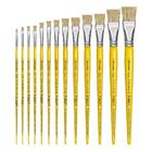 Pincel Chato Condor 115-10 - Embalagem C/ 12 Unidades