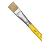 Pincel Chato Longo Cerda Natural 815-20 Nº20 Grosso Tigre