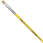 Pincel Chato Tigre 815 - 4 Embalagem Com 12 Unidades