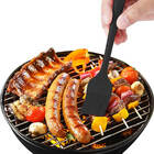 Pincel Culinário De Silicone Cozinha E Churrasqueira Untar Pr