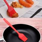 Pincel Culinário Silicone Utensílio 25cm
