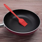Pincel Culinário Silicone Utensílio 25cm