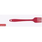 Pincel De Silicone Vermelha Mimo Style