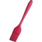 Pincel De Silicone Vermelho - Euro Home