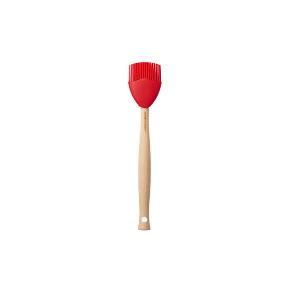Pincel Em Silicone Le Creuset Craft 26 5cm Vermelho