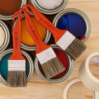 Pincel Médio 2 1/2'' Tigre