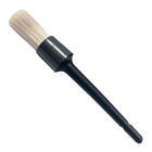 Pincel Para Limpeza E Detalhamento Automotivo Detailer