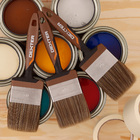 Pincél para Madeira Dexter 70mm