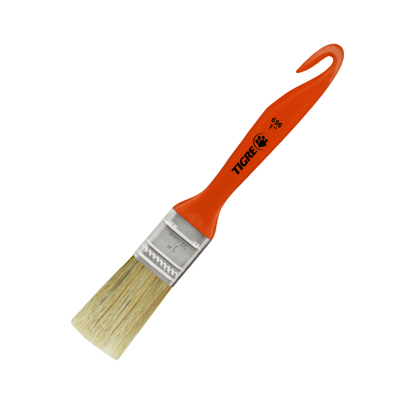 Píncel para Madeira Laranja Tigre 25,4mm