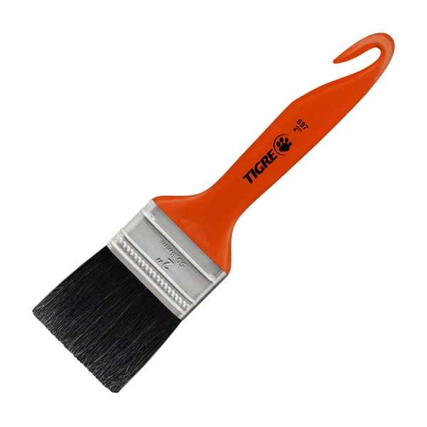 Pincel para Madeira Médio Econômica 2'' 697 Tigre
