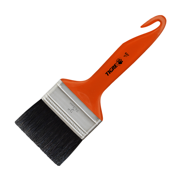 Pincel para Metal Médio Econômico 3'' 697 Tigre